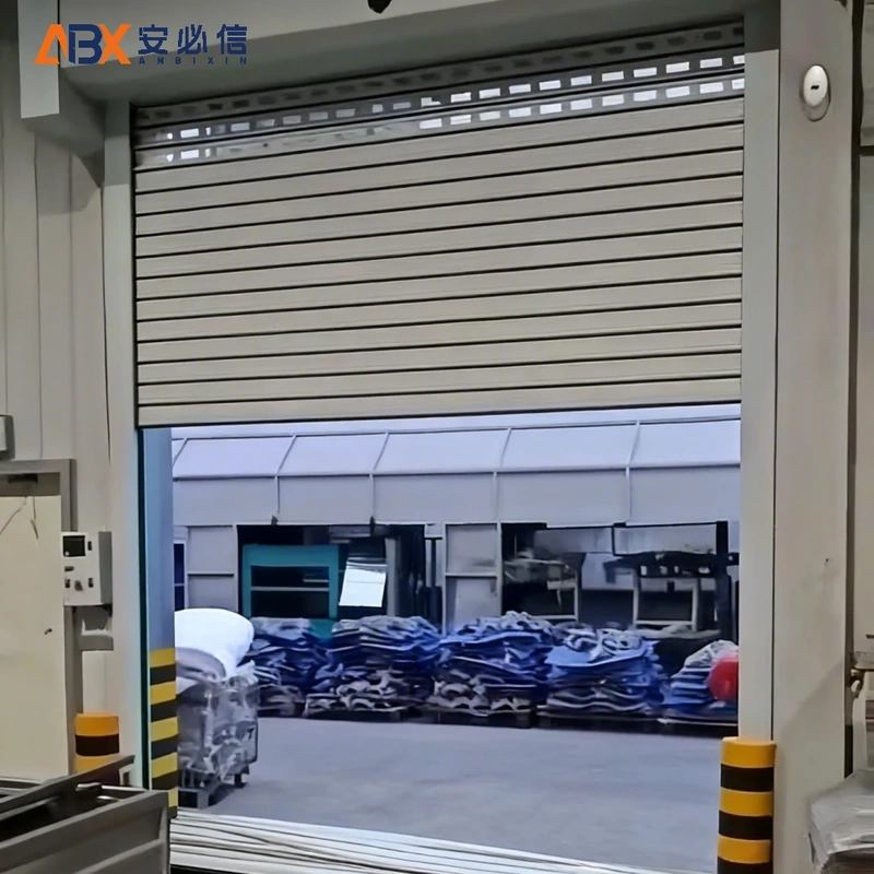 衢州岭洋乡涡轮硬质快速门
